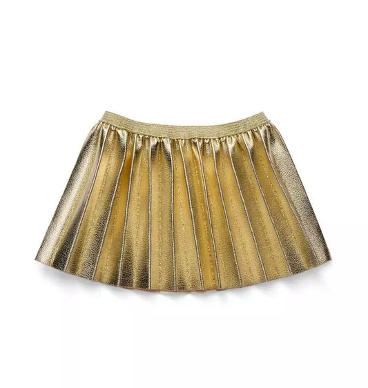 American Girl® x Janie And Jack Pleated Party Skirt For Dolls