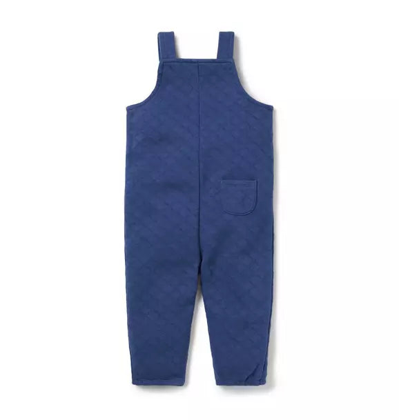 Baby Quilted Overall