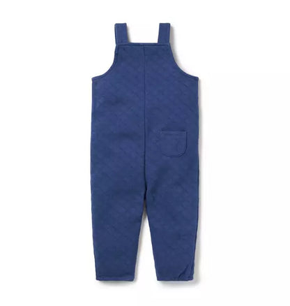 Baby Quilted Overall