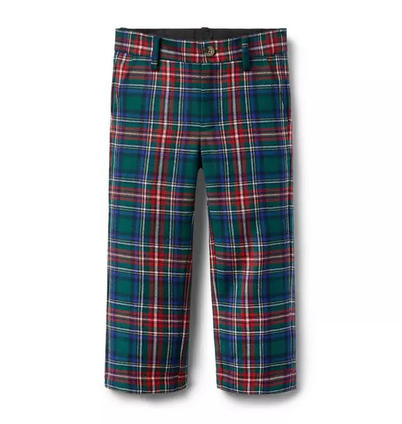 The Tartan Pant
