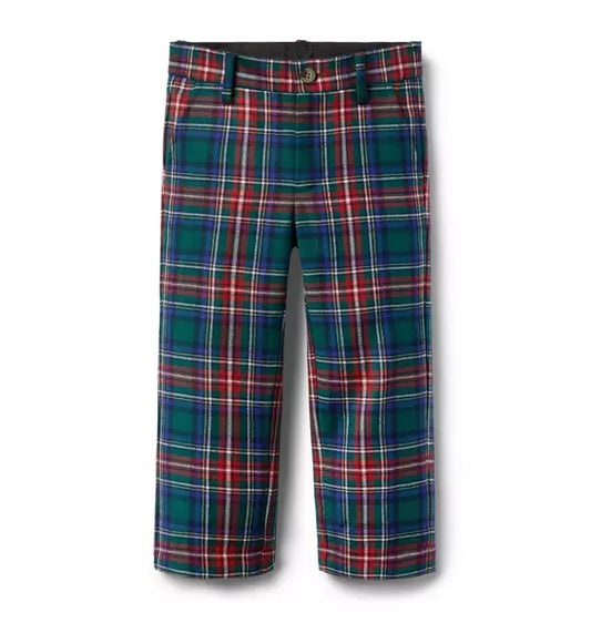 The Tartan Pant