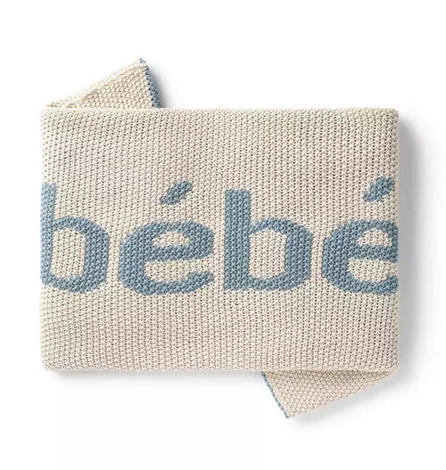 Bebe Blanket Blue
