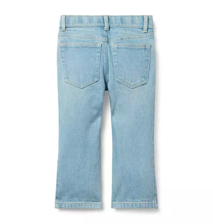 Straight Jean In Finley Wash