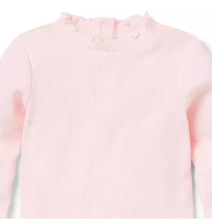 Baby Ribbed Bodysuit