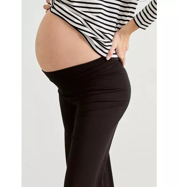 The Ultimate Before, During & After Perfect Pant