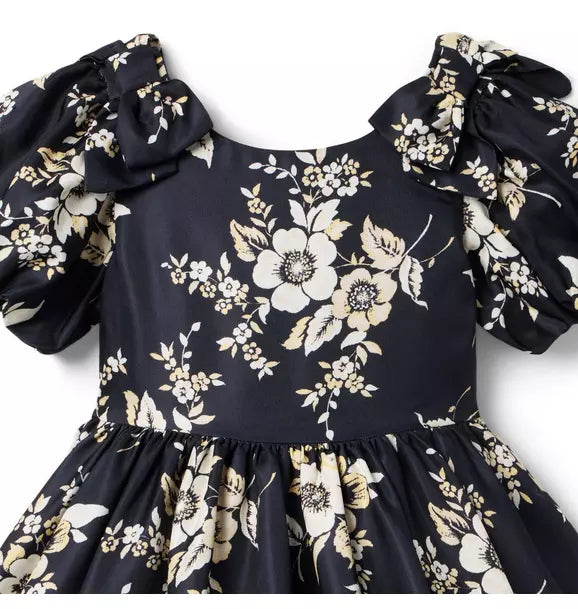 The Forever Floral Dress