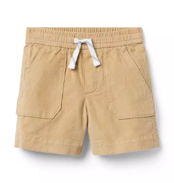 The Corduroy Short