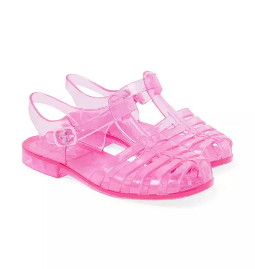 Jelly Fisherman Sandal