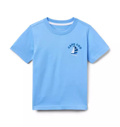 Sailboat Tee