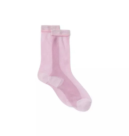 Sparkle Sheer Sock