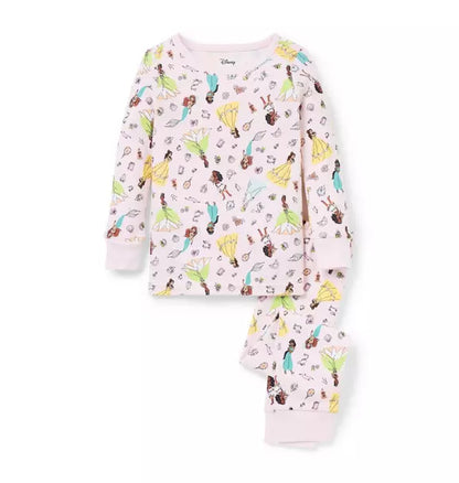 Good Night Pajama In Disney Princess