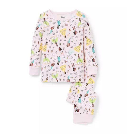 Good Night Pajama In Disney Princess