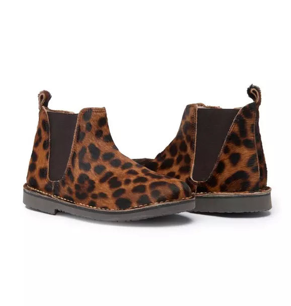 Simona Animal Print Boot