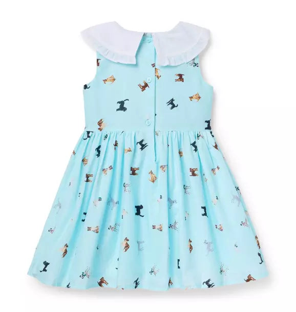 The Dog Icon Dress
