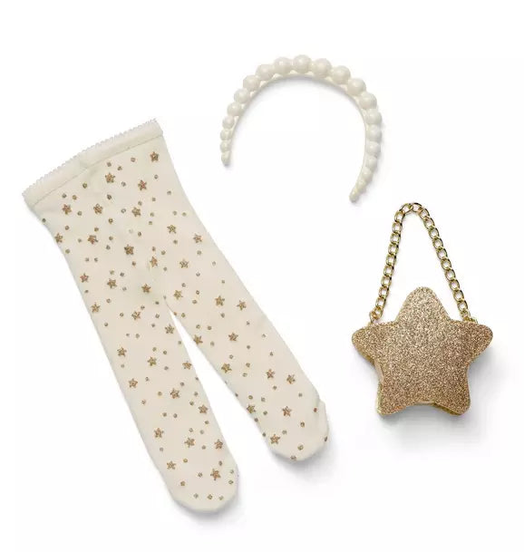 American Girl® x Janie And Jack Celebration Accessory Set For Dolls