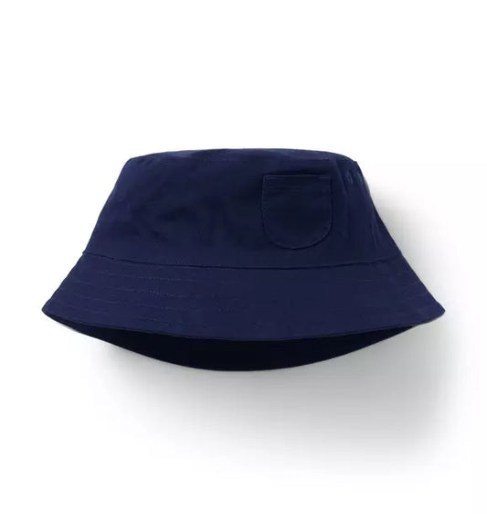 Twill Bucket Hat