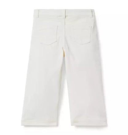 Wide Leg Corduroy Pant