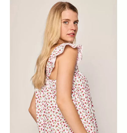 Women's Clara Nightgown in Petite Petals