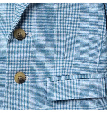 The Tattersall Blazer