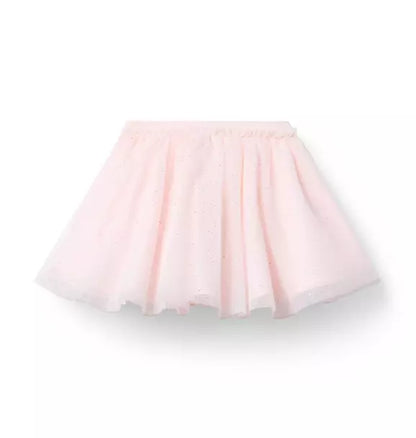 Sparkle Tulle Skirt