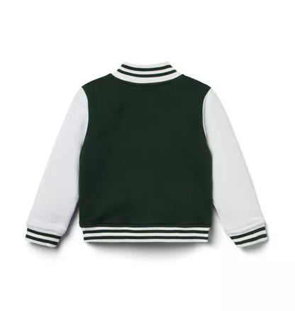 The Classic Bomber Jacket