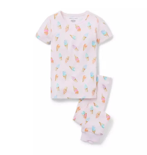 Good Night Pajama In Ice Cream Cone