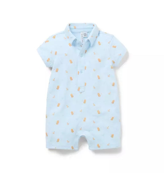 Baby Lion Romper