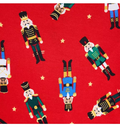 Good Night Pajama In Holiday Nutcracker