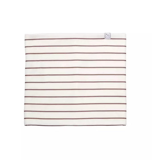 Breton Stripe Fleece Lined Neck Warmer