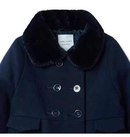 The Luxe Collar Coat