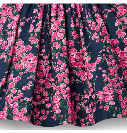 American Girl® x Janie and Jack Rosy Party Dress