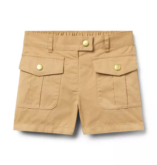 The Cargo Snap Pocket Short