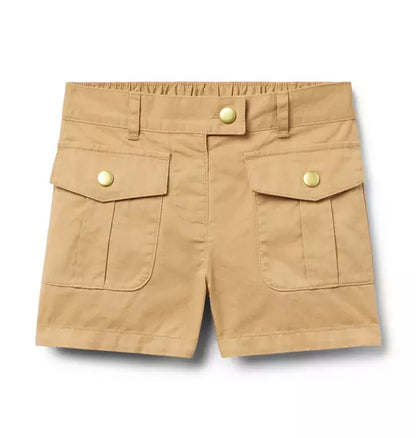 The Cargo Snap Pocket Short