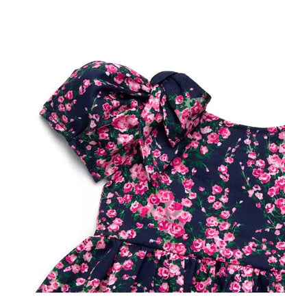 American Girl® x Janie and Jack Rosy Party Dress For Dolls