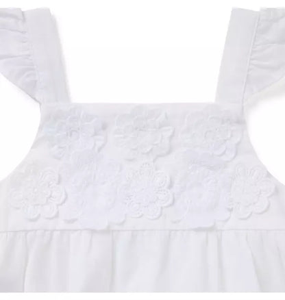 Serena Williams x Janie and Jack Flower Baby Romper