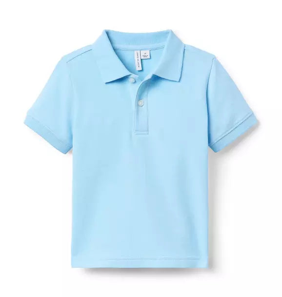 The Classic Pique Polo