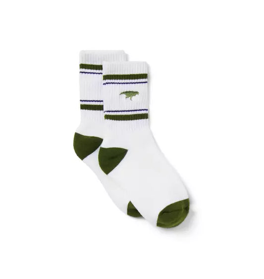 Dinosaur Crew Sock
