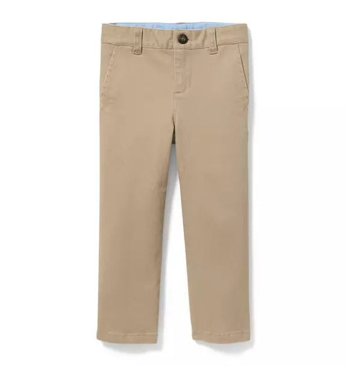 The Twill Pant