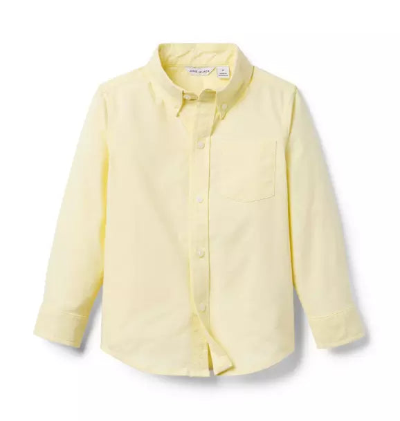 The Oxford Shirt