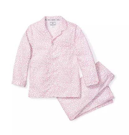 Children's Pajama Set in Sweethearts