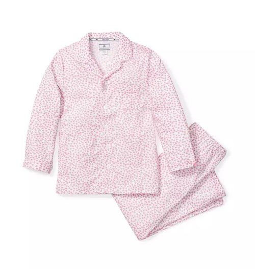 Children's Pajama Set in Sweethearts