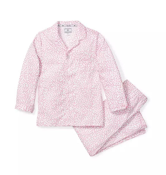 Children's Pajama Set in Sweethearts