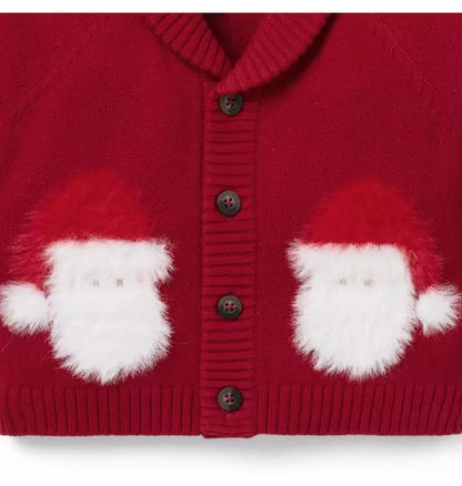 The Santa Baby Cardigan