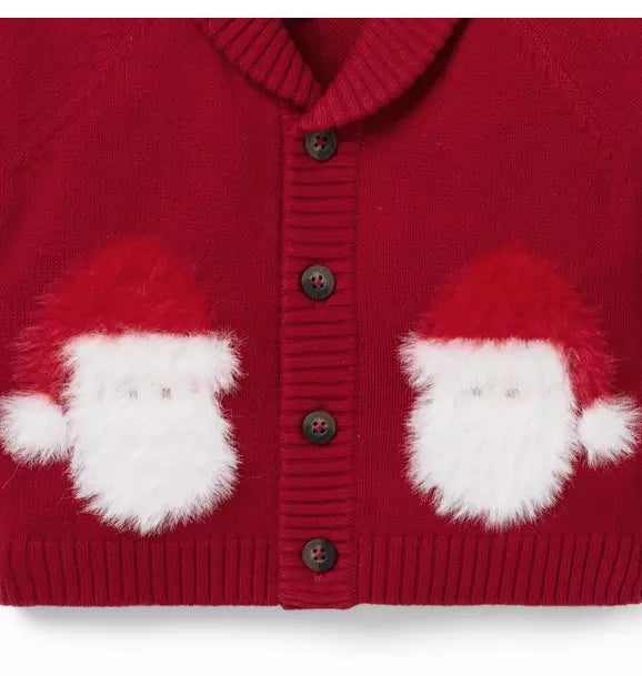 The Santa Baby Cardigan