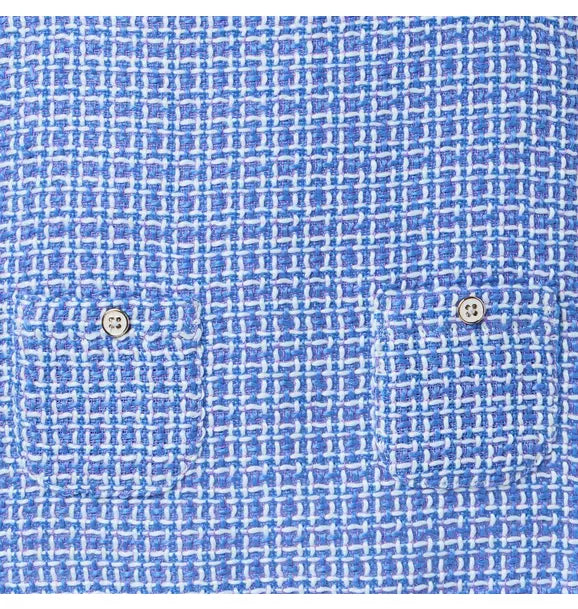 The Trending Tweed Dress