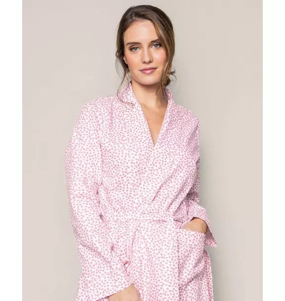 Women's Robe in Sweethearts
