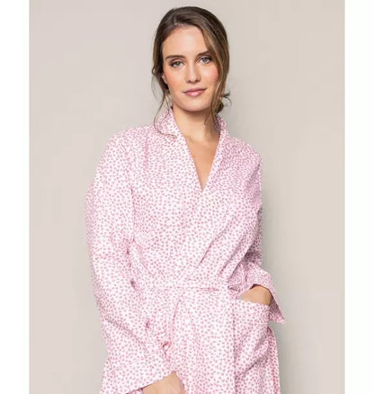 Women's Robe in Sweethearts