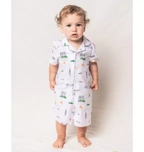 New York! New York! Classic Romper