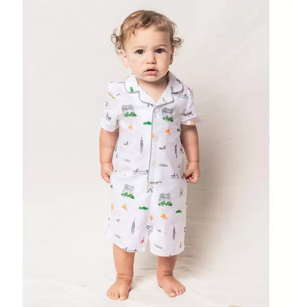 New York! New York! Classic Romper