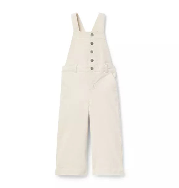 The Corduroy Overall